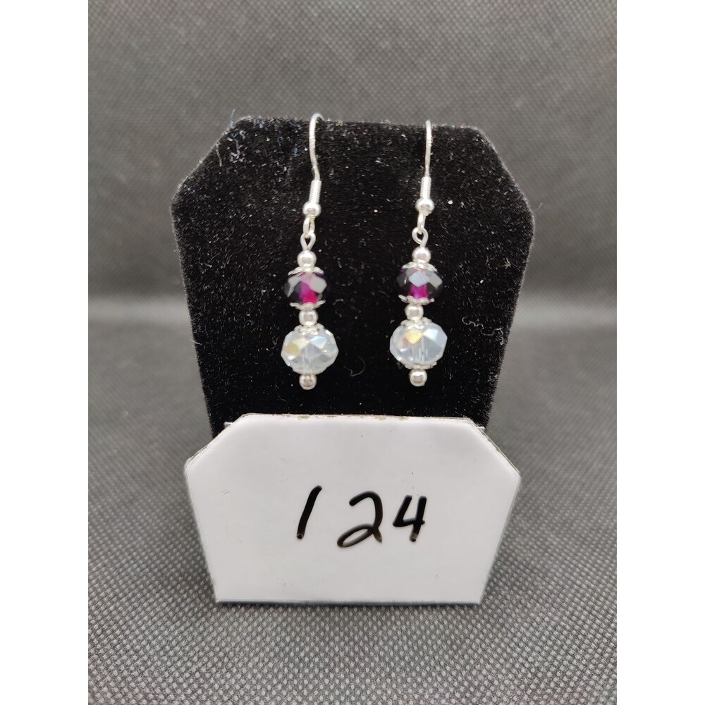 Sterling Silver Wire Earrings